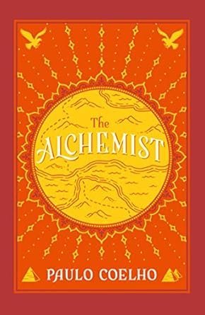 THE ALCHEMIST: The international bestseller