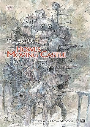 The Art of Howl’s Moving Castle